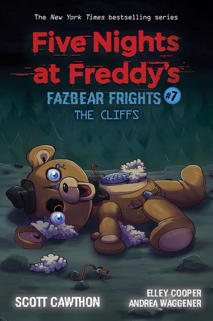 Five Nights Fazbear Frights #7 Cliffs