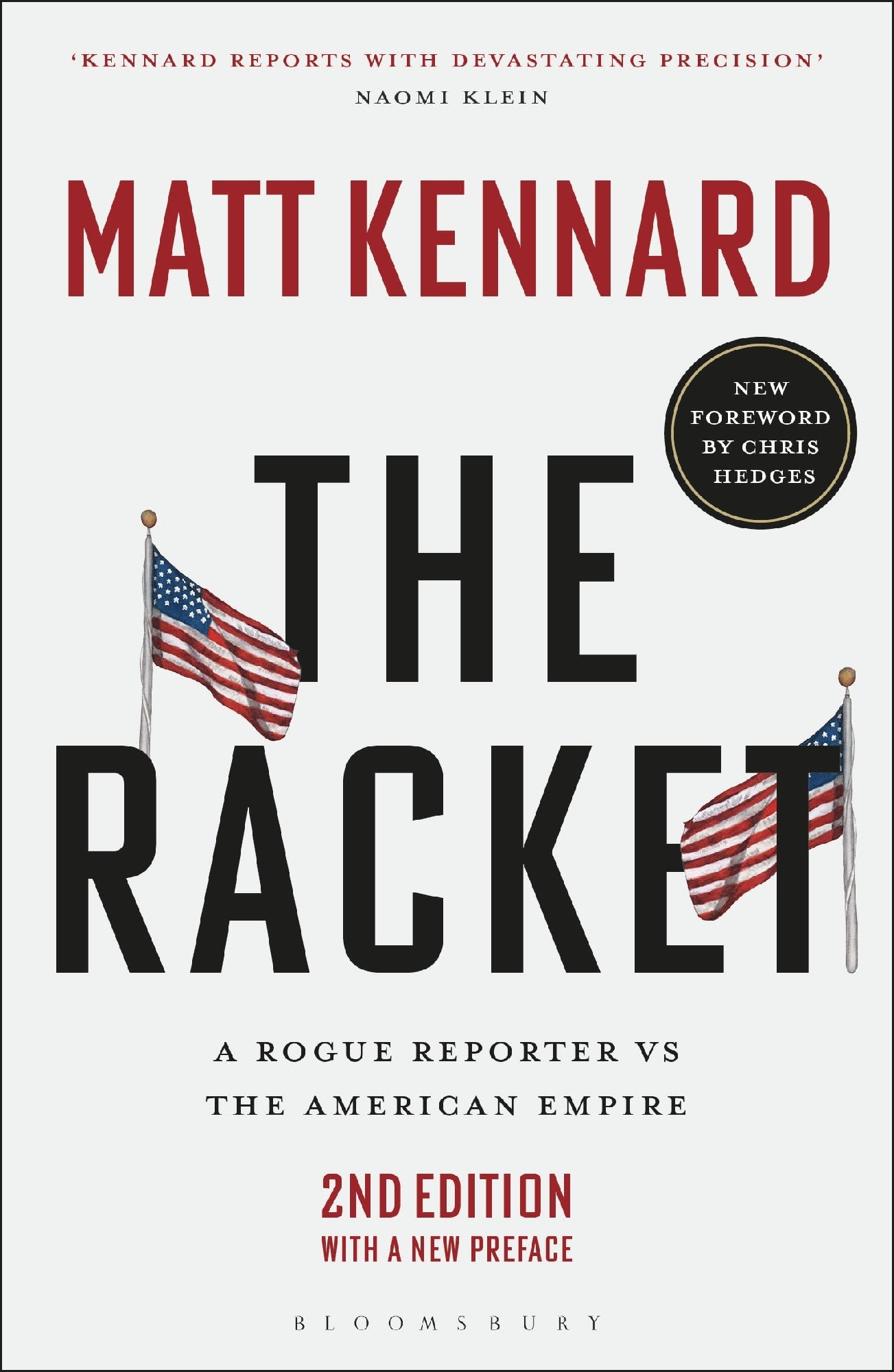 Racket A Rogue Reporter Vs The American Empire
