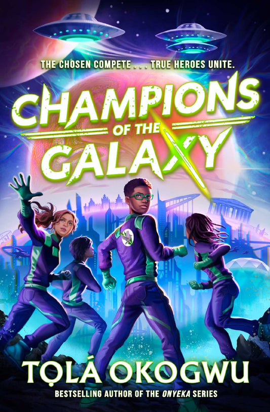 Champions Of The Galaxy