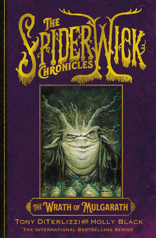 Spiderwick #5 Wrath Of Mulgarath