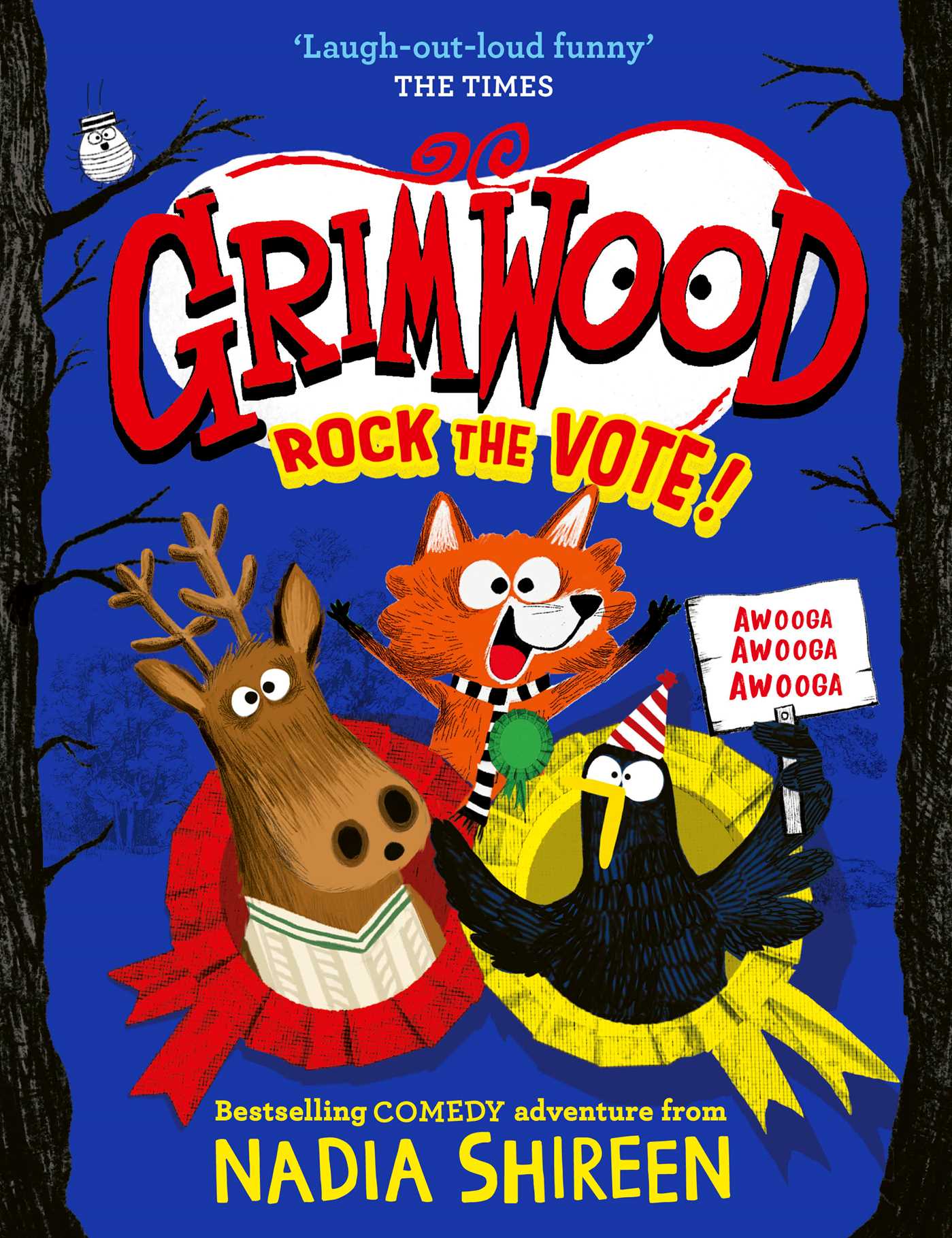 Grimwood Rock The Vote