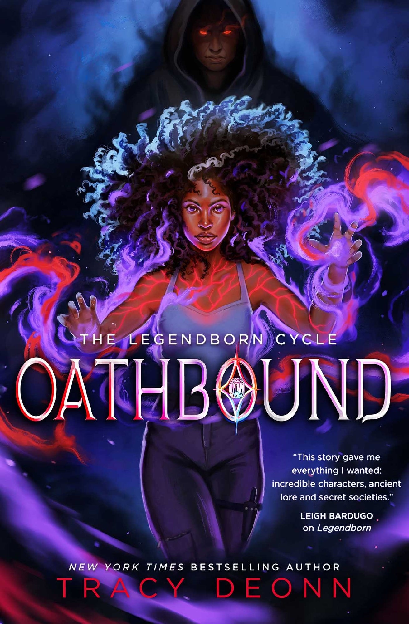 Legendborn #3 Oathbound