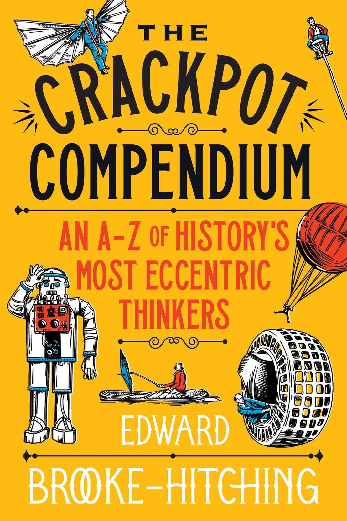 Crackpot Compendium