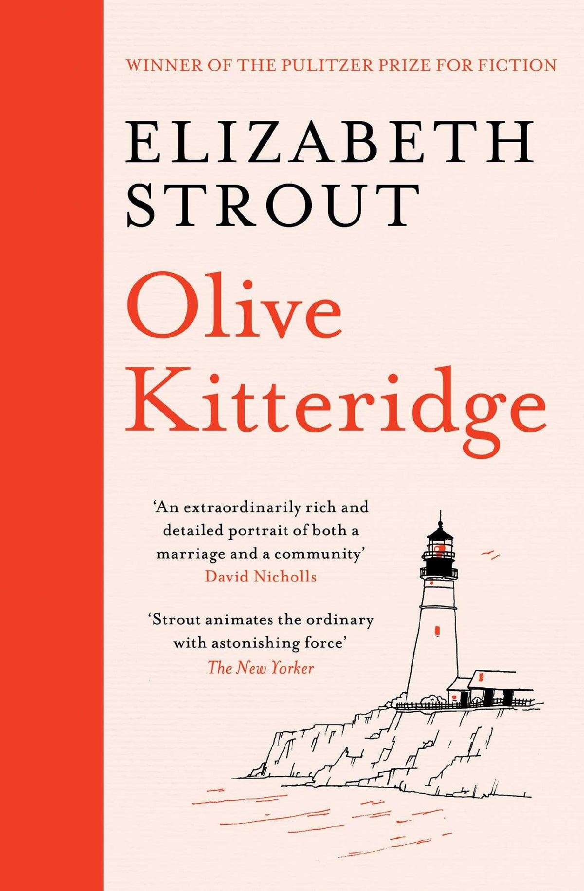 Olive Kitteridge Pul2009