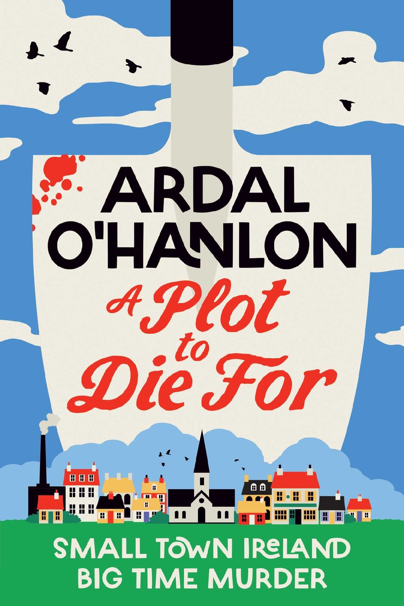 Plot To Die For 01