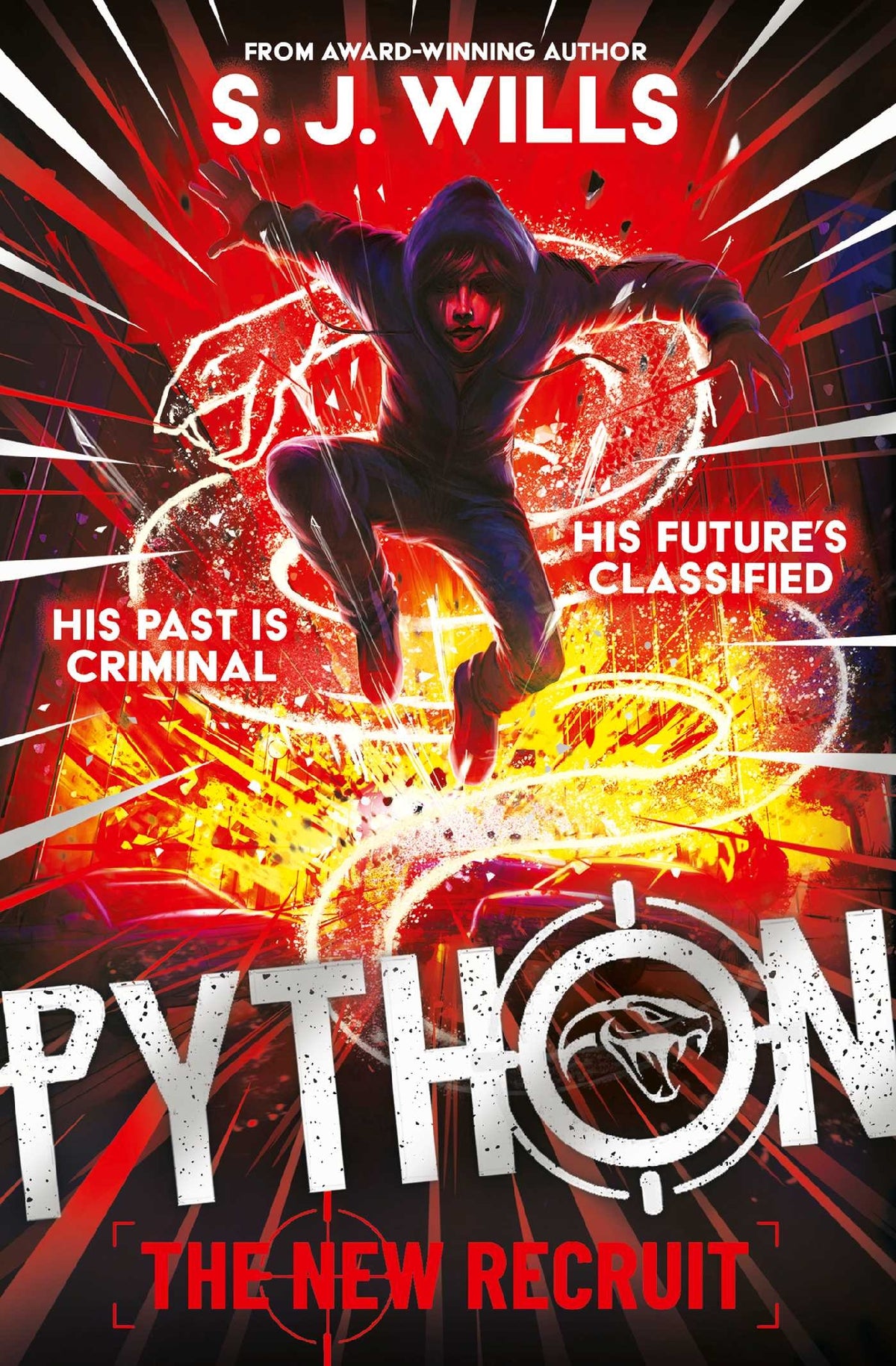 Python #1 New Recruit