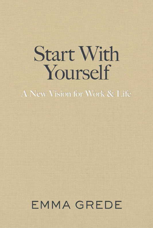Start With Yourself