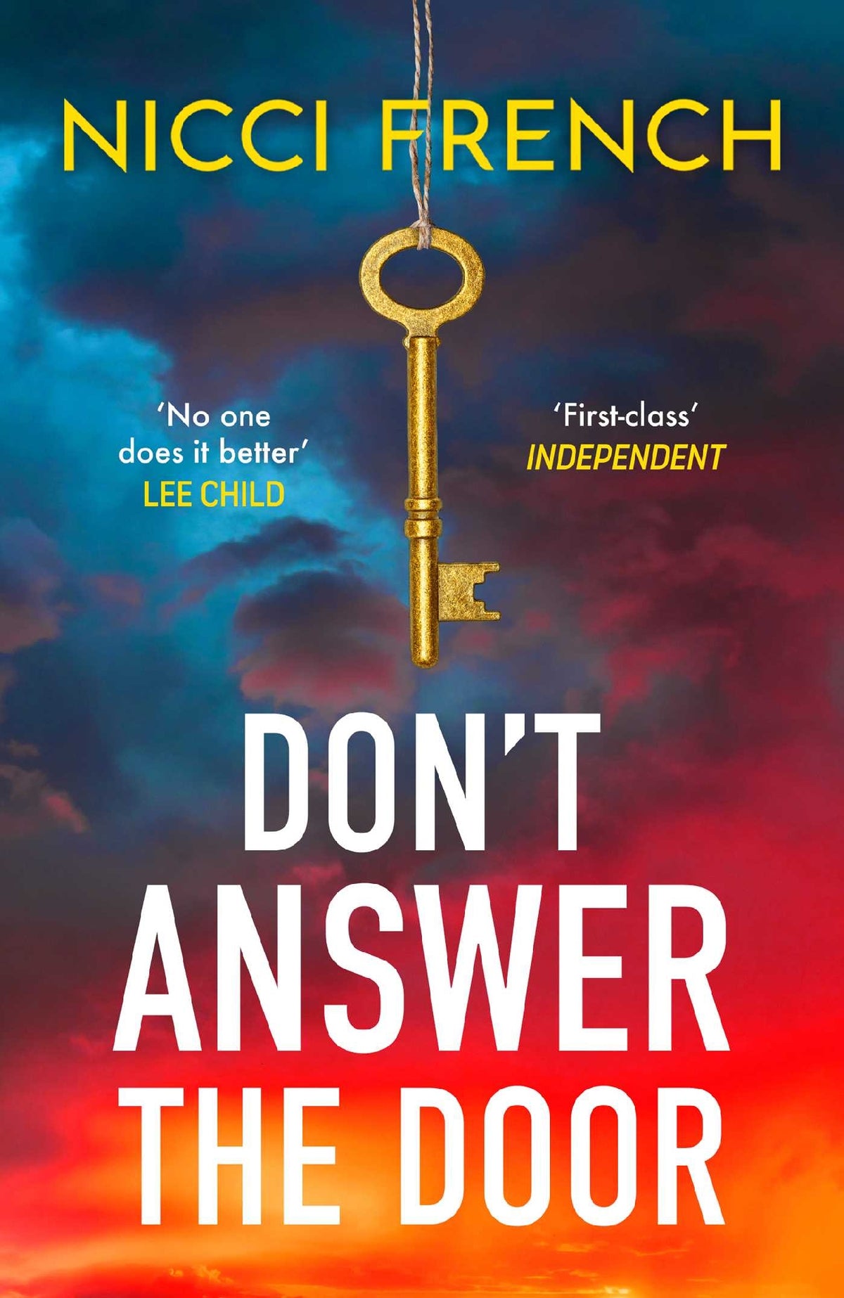 Don't Answer The Door