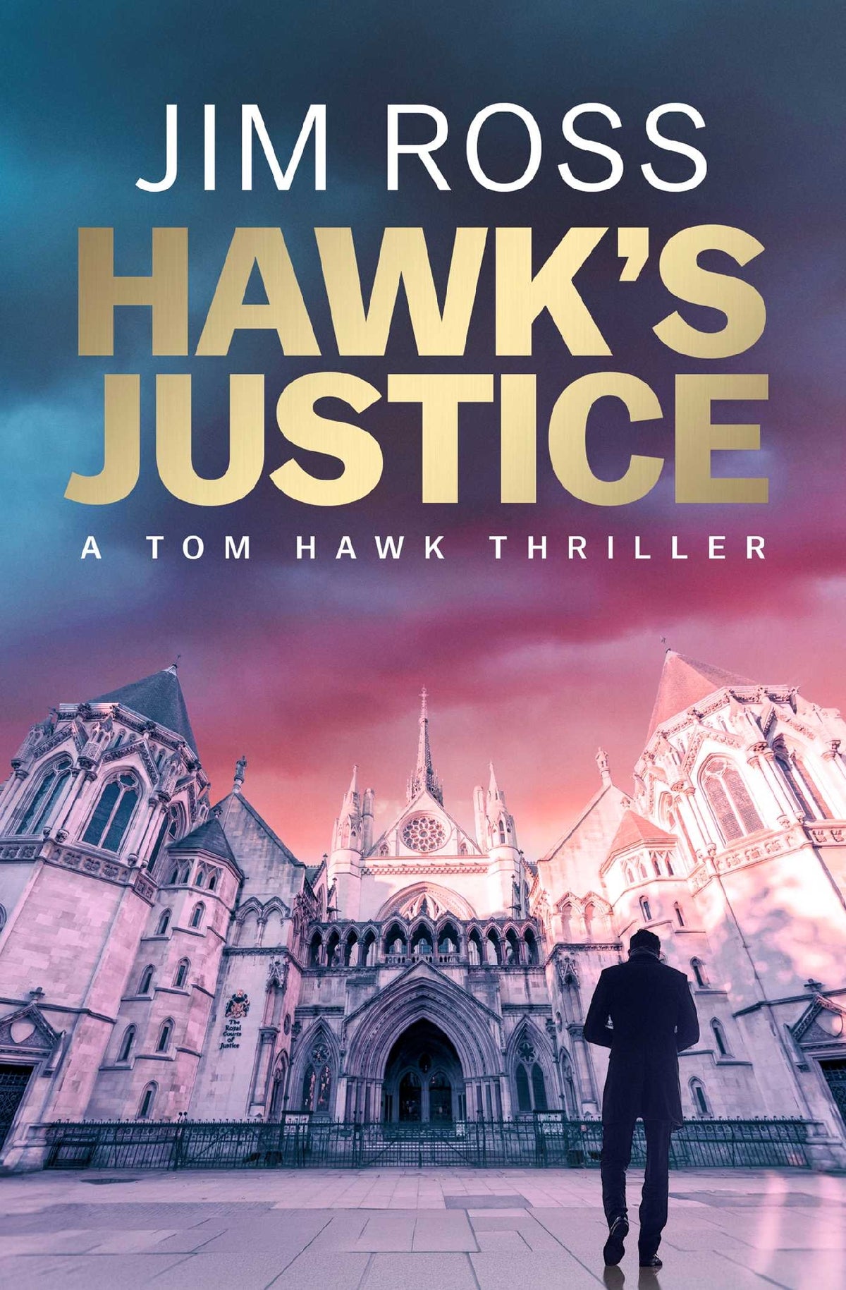 Tom Hawk #1 Hawk's Justice