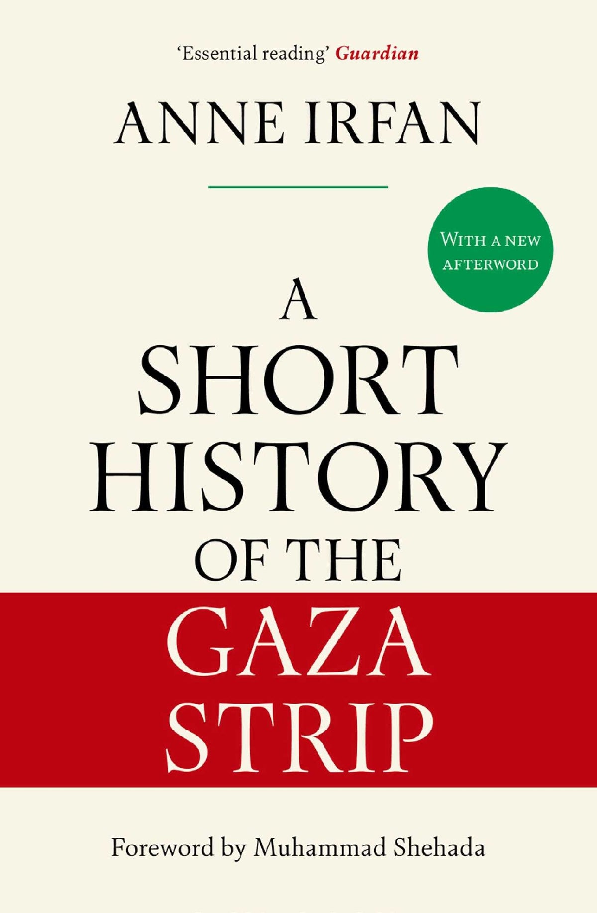 Short History Of The Gaza Strip