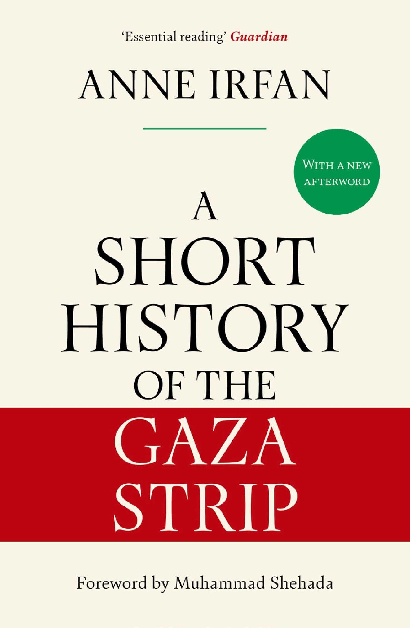 Short History Of The Gaza Strip