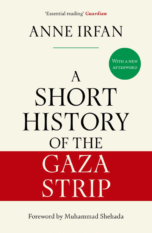 Short History Of The Gaza Strip