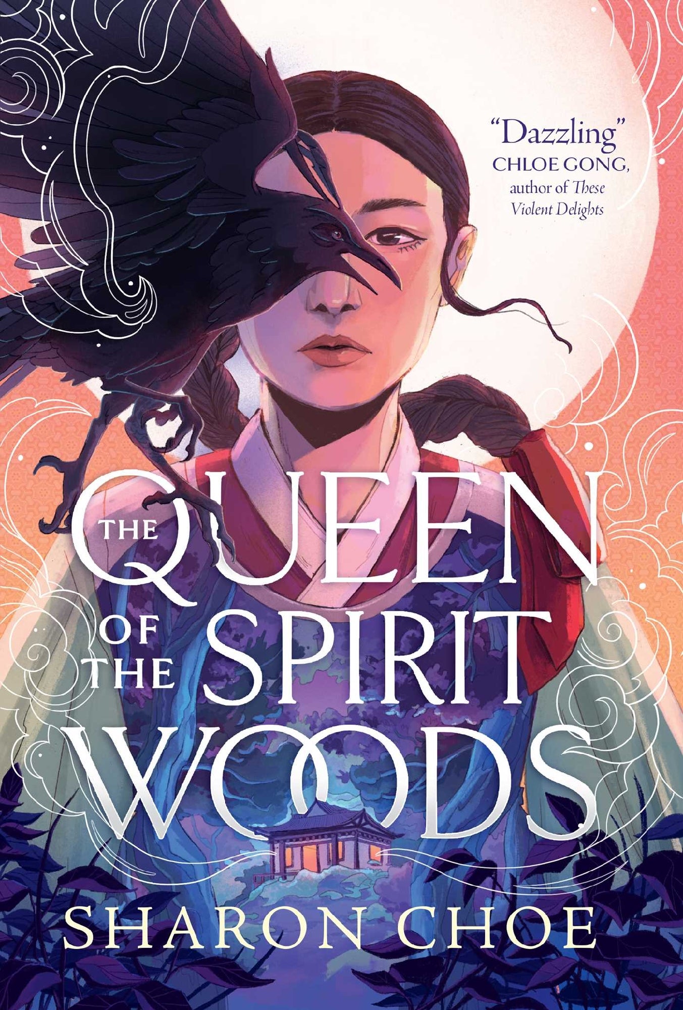 Queen Of The Spirit Woods