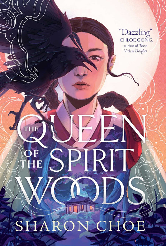 Queen Of The Spirit Woods