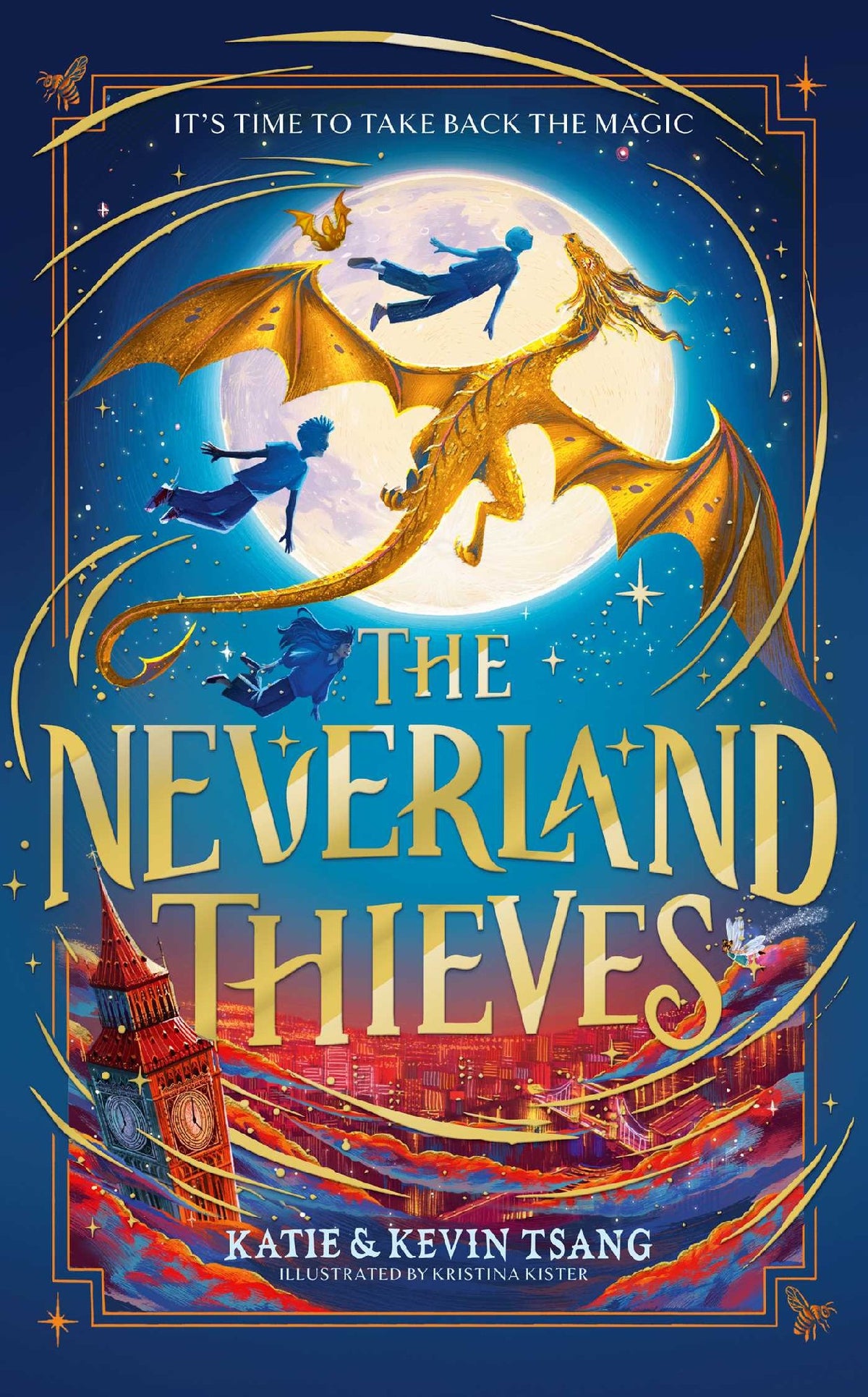 Neverland Thieves #1