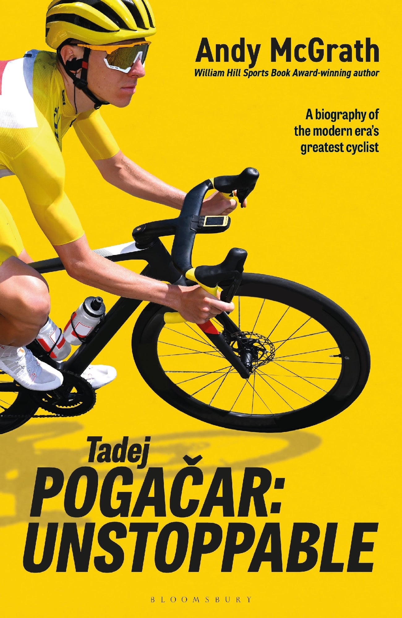 Tadej Pogacar Unstoppable