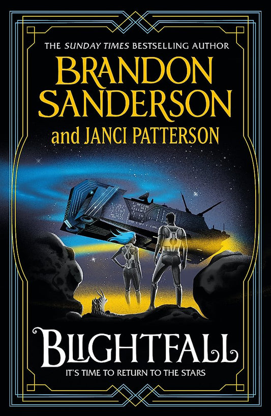 Skyward Legacy #1 Blightfall