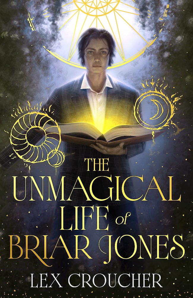Unmagical Life Of Briar Jones