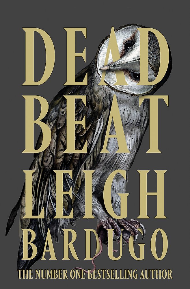 Alex Stern #03 Dead Beat