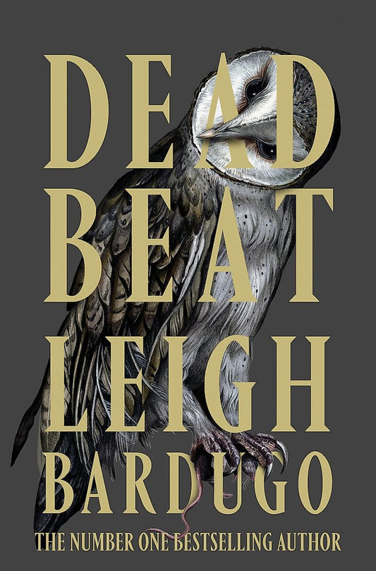 Alex Stern #03 Dead Beat