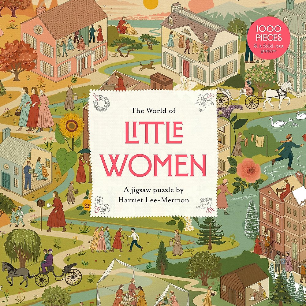 World Of Little Women
