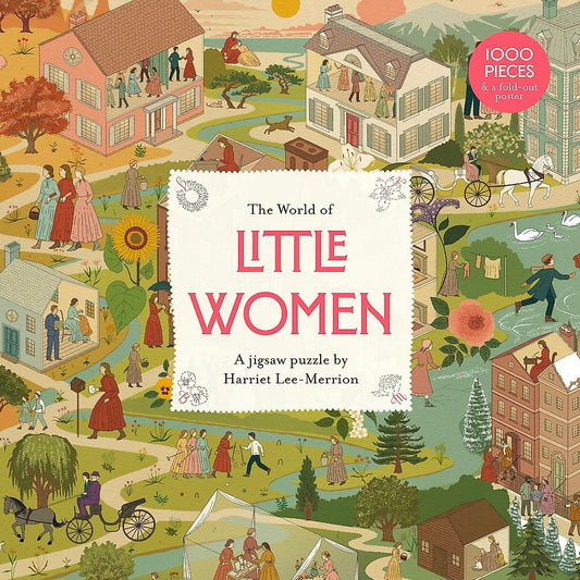 World Of Little Women