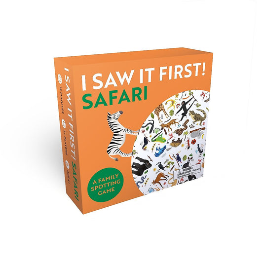 I Saw It First: Safari Travel Edition