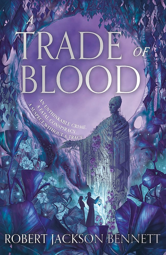 Trade Of Blood