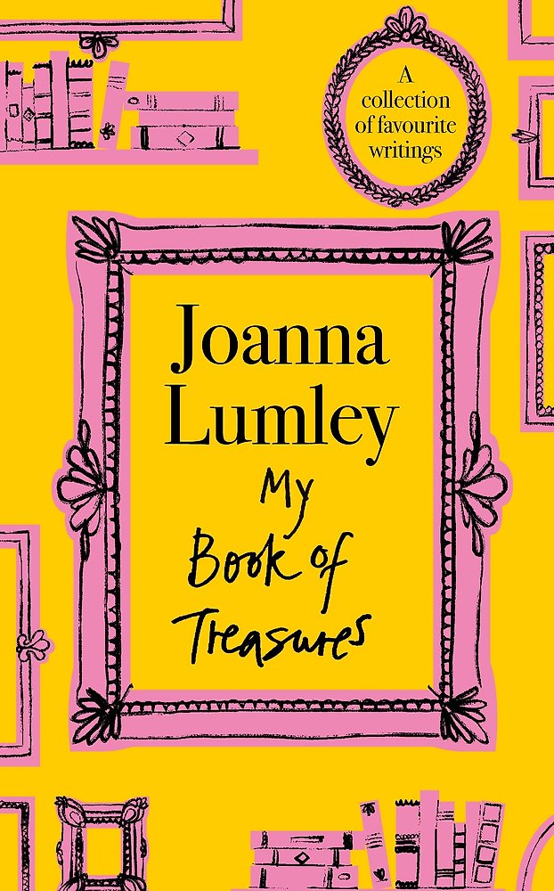 My Book Of Treasures