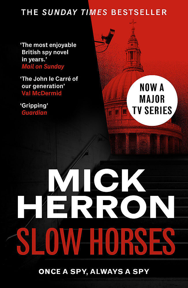 Slough House #01 Slow Horses