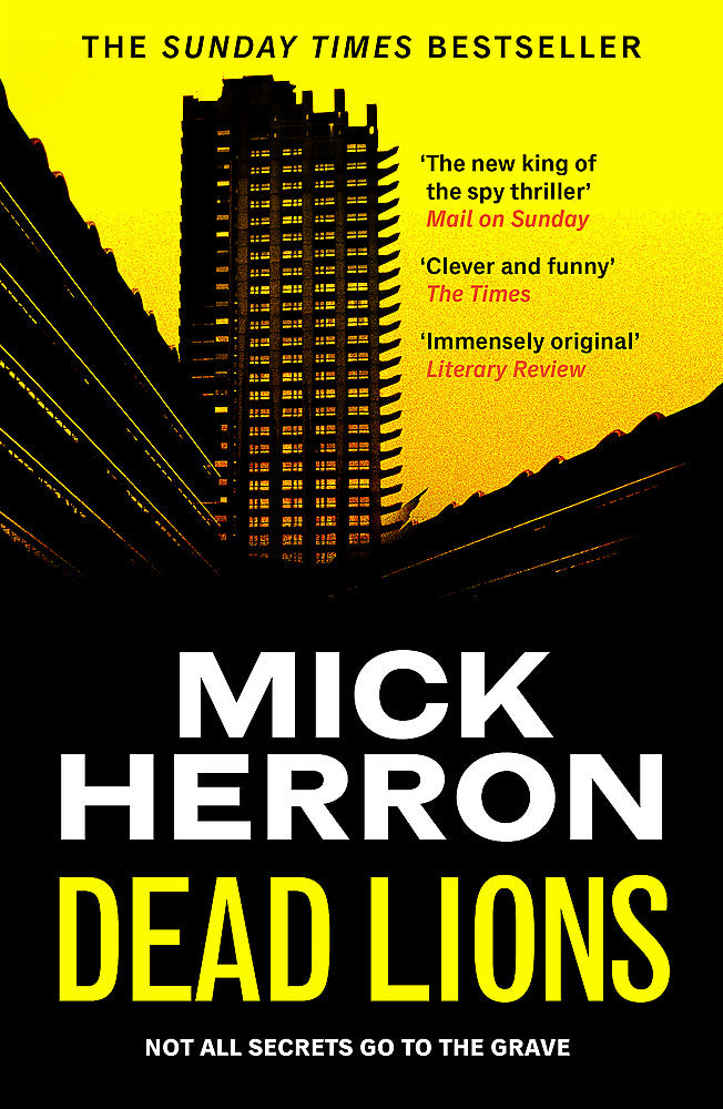 Slough House #02 Dead Lions
