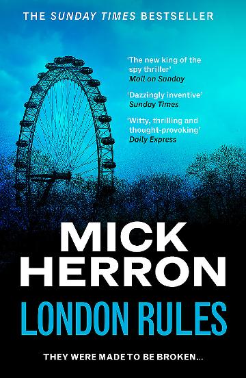 Slough House #05 London Rules