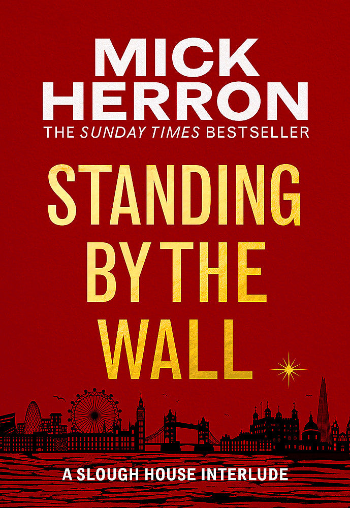 Standing By The Wall