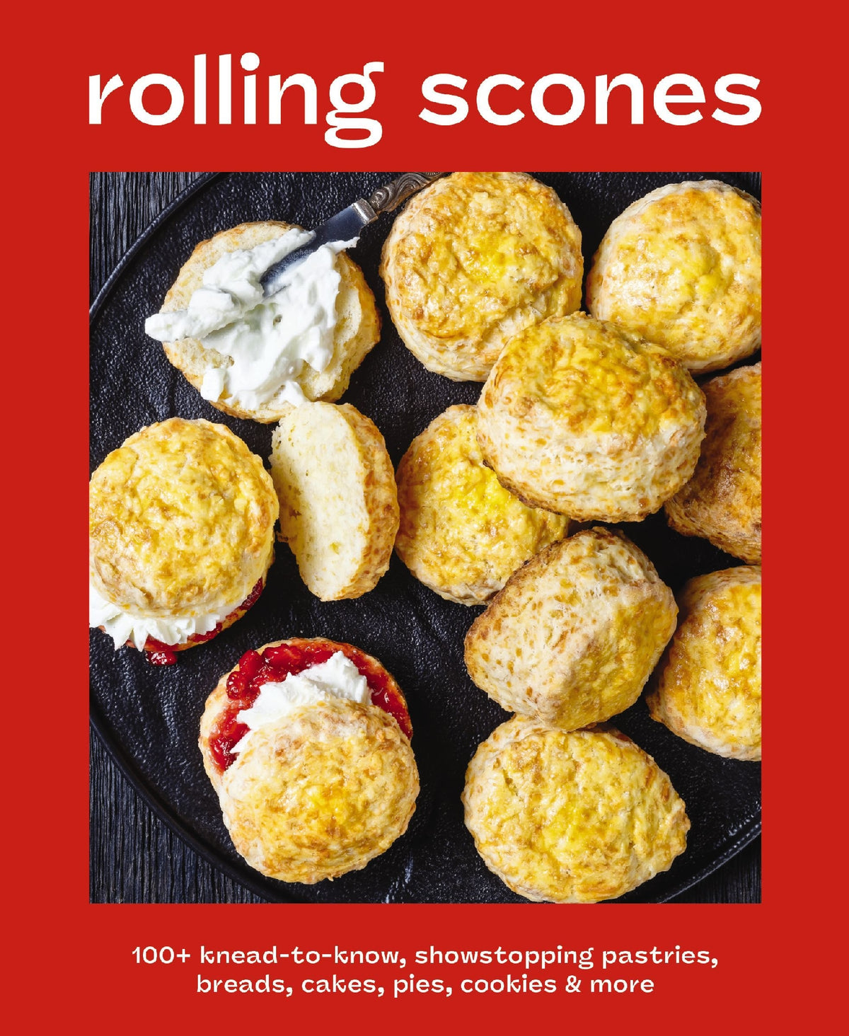 Rolling Scones