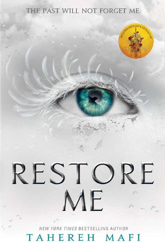 Shatter Me #4 Restore Me