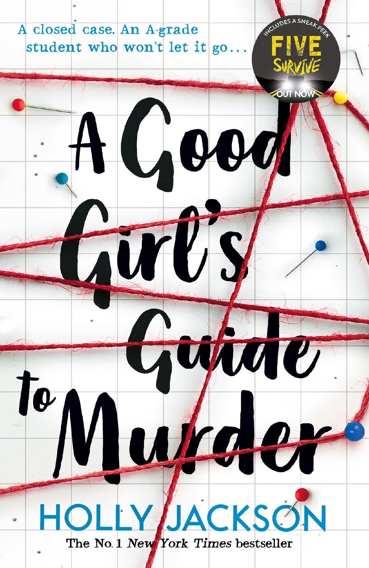 Good Girl's #1 Guide To Murder