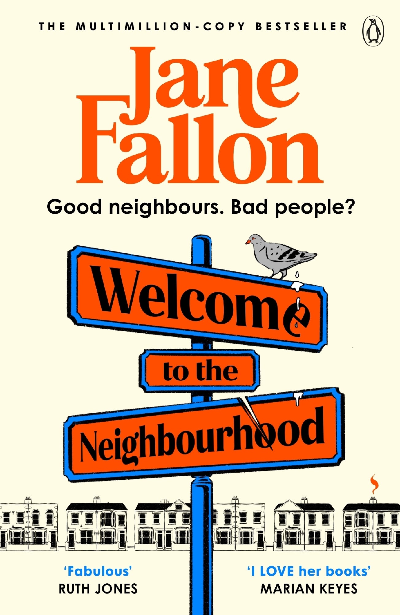 Welcome To The Neighborhood