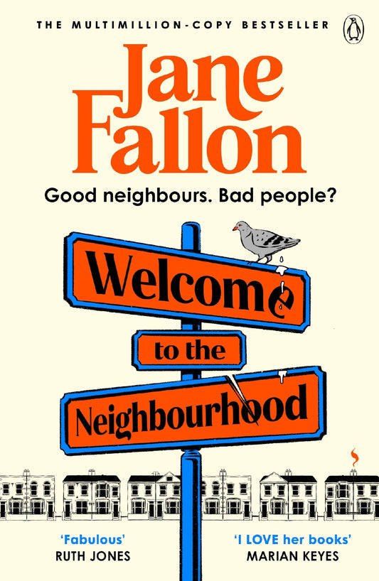 Welcome To The Neighborhood