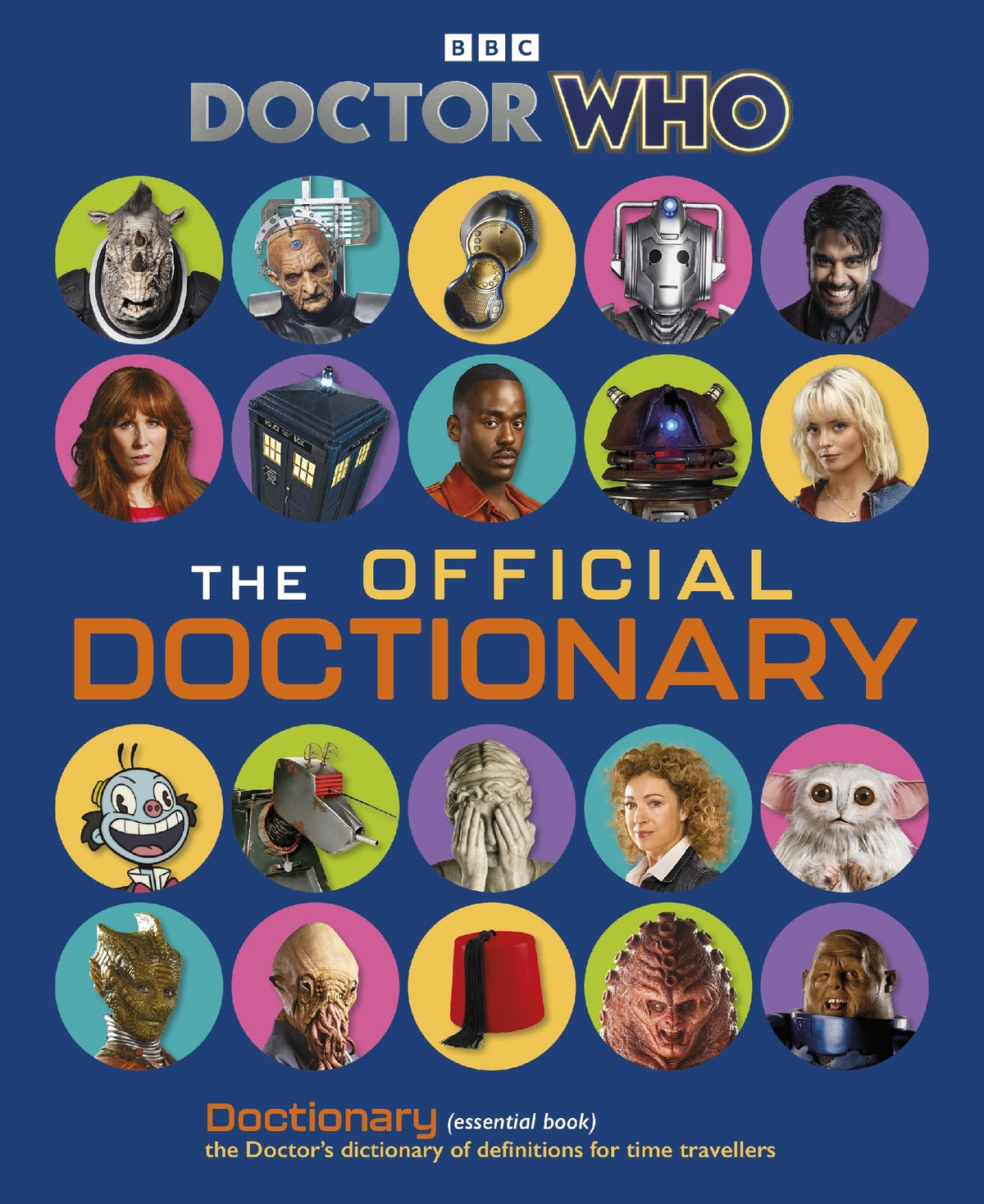 Doctor Who Official Doctionary