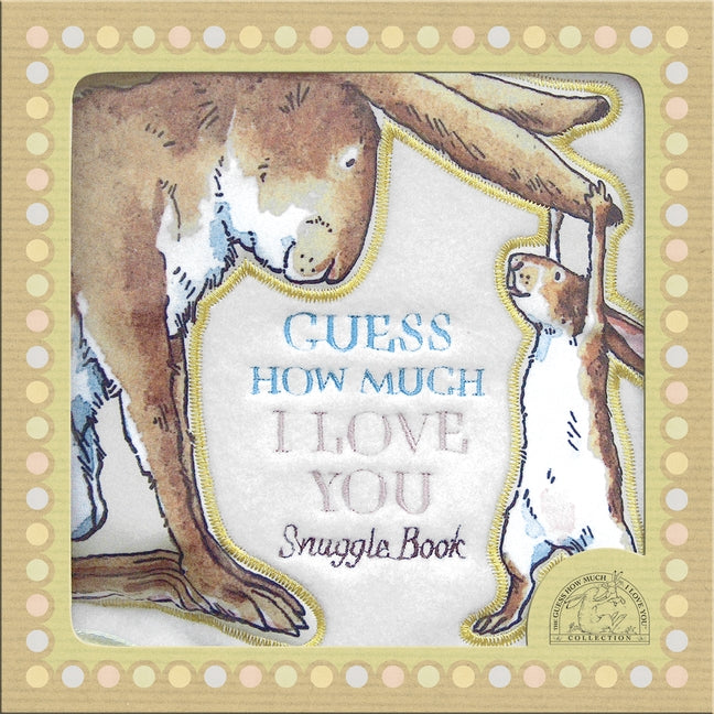 Guess How Much I Love You Snuggle B
