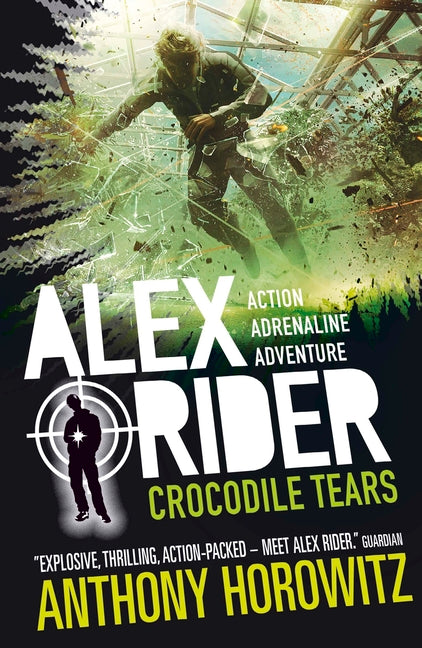 Alex Rider #008 Crocodile Tears