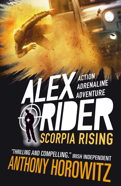 Alex Rider #009 Scorpia Rising