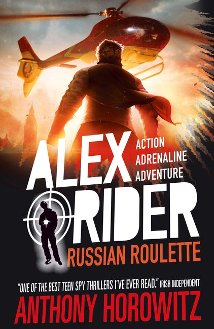 Alex Rider #010 Russian Roulette