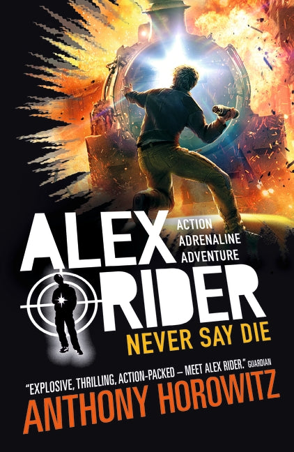 Alex Rider #011 Never Say Die