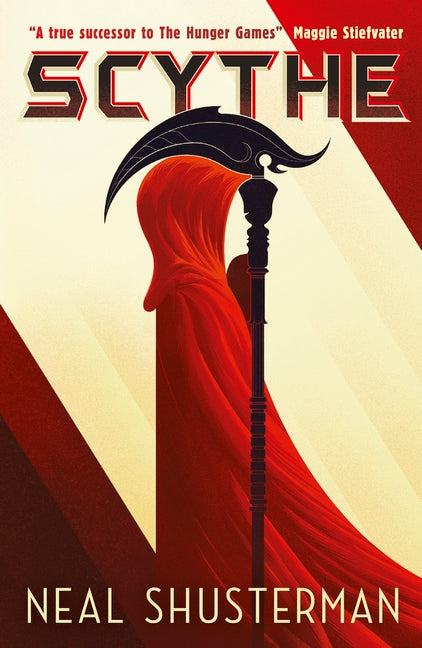 Scythe #1