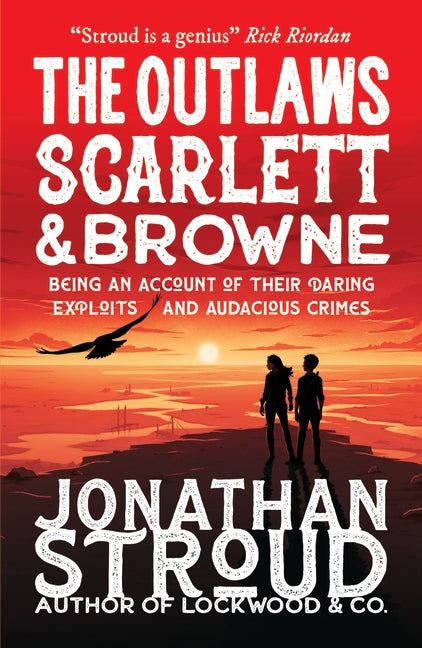 Outlaws #01 Scarlett And Browne