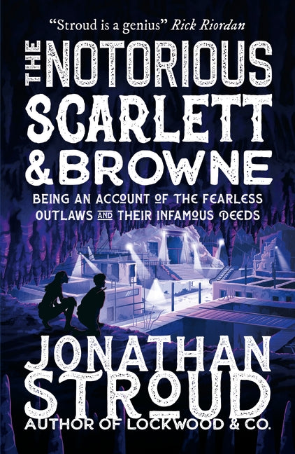 Outlaws #02 Notorious Scarlett And Browne