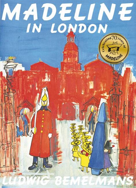 Madeline In London 70th Anniversary Edition