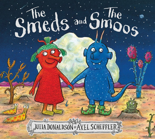 Smeds And The Smoos