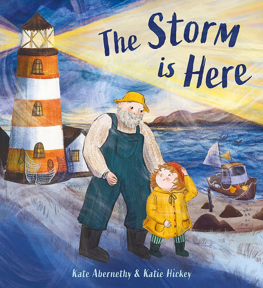 Storm Is Here